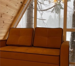 А-фрейм 1 в Архыз