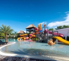 Двухместный номер Deluxe двуспальная кровать в The Dewa Koh Chang