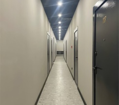 Апартаменты студия "Park Side" в Rauktis apartments