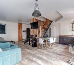 5-комнатные апартаменты улучшенные в DreamHouse