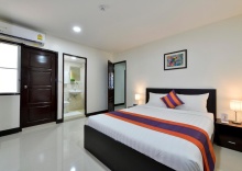 Одноместный люкс Deluxe в Studio Residence Sukhumvit 71