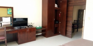 Камала Бич: Апартаменты Kamala Beachfront Apartment