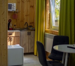 Трехместный номер на 1 этаже в Место силы