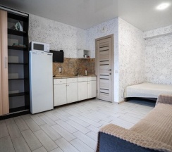 Апартаменты студия в Daily Home Екб