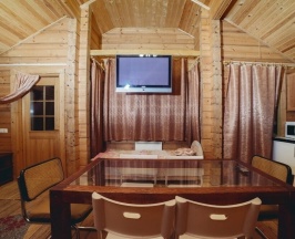 Семейный коттедж в Хвойный