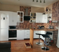 Коттедж с 3 комнатами в Альпийская усадьба Поречье