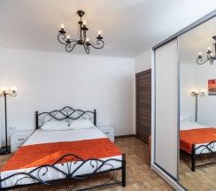 Четырёхместный семейный в Три Восьмёрки