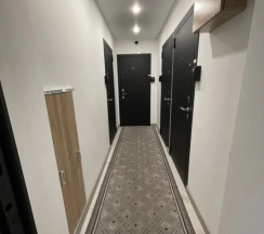 Апартаменты с видом на город в Квартира Irkroom 2