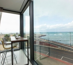 Двухместный семейный номер Standard с видом на океан 2 отдельные кровати в Vista View Resort