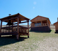 Шале стандарт в Баяр 3