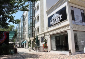 Отель Artist Hotel в Ташкенте