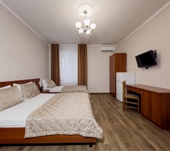 Семейный номер в Самара