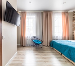 Номер Комфорт в Mix hotels Nevsky 67