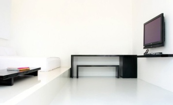 Двухместная Smart Studio двуспальная кровать в The Library