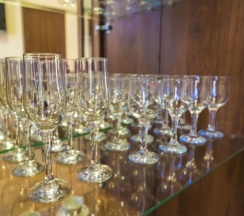 Люкс двухкомнатный с двумя доп. местами в Княжна Мери