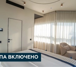 Представительский Люкс в Palmira Art