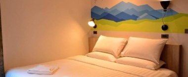 Одноместный номер Standard в Lana Beds and Spaces - Hostel