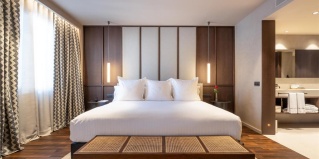 Мадрид: Отель Hotel Villa Real a member of Preferred Hotels & Resorts