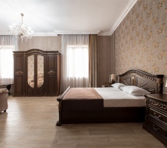 Семейный 4-местный в Империя гор