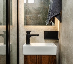 1-комнатные апартаменты люкс Сельскохозяйственная 17к4 в Zen Home