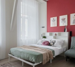 г.Санкт -Петербург ул.Черняховского д.56 в Апартаменты Чей Чемодан