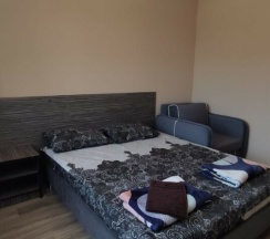 Полулюкс двухместный с балконом в Tuta