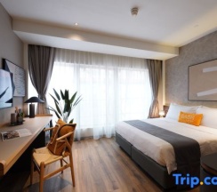 Двухместный номер Executive 2 отдельные кровати в Dash Living on Prat