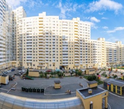 3-комнатные апартаменты студия в DreamHouse
