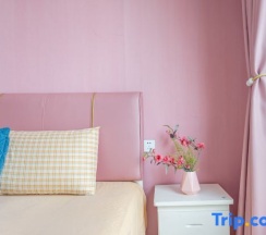 Люкс в Rizhao Shuohai Seaview Homestay (Wanpingkou Branch)