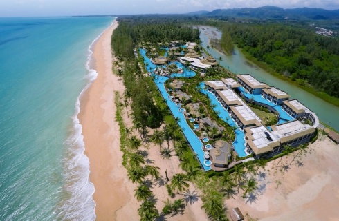 Таиланд, Кхук-Кхак: Курортный отель The Haven Khao Lak