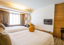 Двухместный номер Standard в dusitD2 Chiang Mai