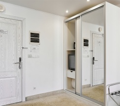 Студия в Yarhotel centre