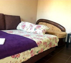 Трехместный номер комфорт на втором этаже в Альфа Марина