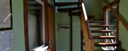 Номер стандарт с 2 односпальными кроватями в Лесная сказка