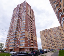 Квартира в Апартаменты на Генерала Маргелова 7В