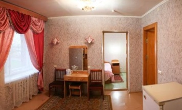 Номер люкс в Русь