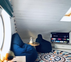 Коттедж улучшенный Porto в Letto House
