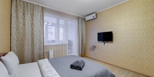 Москва: Апартаменты Myhotel24 Apart Beskudnikovo 58/1 (Мой отель 24 Апарт Бескудниково 58/1)