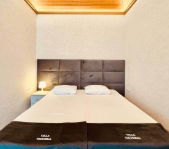 Номер комфорт с 2 односпальными кроватями в Villa Victoria