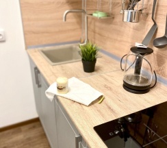 1-комнатные апартаменты стандарт в Artline