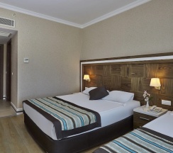 Трёхместный номер Standard в Отель Royal Towers Kiris