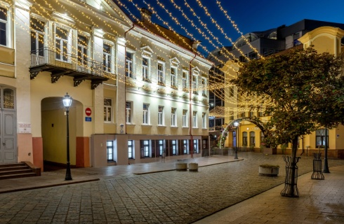 Беларусь, Гродно: Хостел Хостел City
