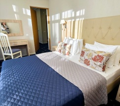 Стандартный семейный двухкомнатный номер с балконом в Бригантина