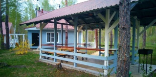 Бутырки: Турбаза Корница