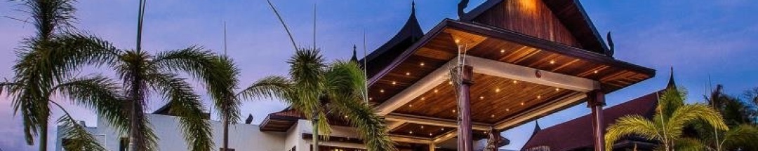 Трёхместный номер Standard в Howard Johnson by Wyndham Phuket Naiyang