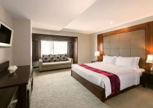 Одноместный номер Standard в Mövenpick Suriwongse Hotel Chiang Mai