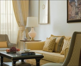 Люкс Премиум в Four Seasons Hotel Lion Palace St. Petersburg