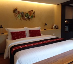 Двухместный номер Standard двуспальная кровать в Kiripura Resort