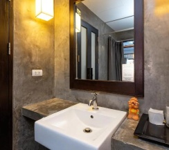 Двухместный номер Deluxe (двуспальная кровать) в Phuketa Hotel Phuket Town