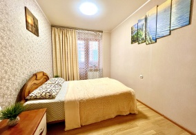 Апартаменты Апартаменты на ул.Советской Армии, 238В в Самаре